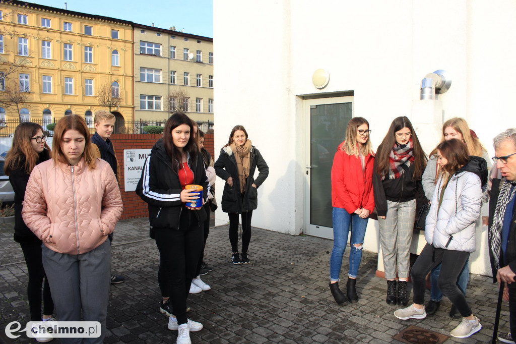 Relacja z imprezy z okazji Światowego Tygodnia Przedsiębiorczości
