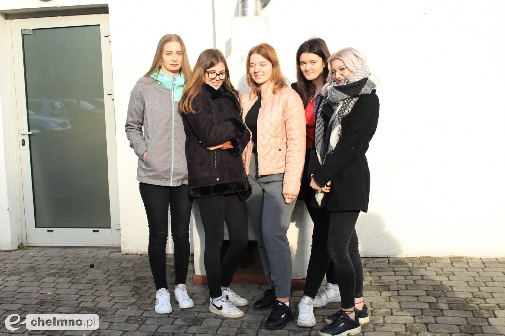 Relacja z imprezy z okazji Światowego Tygodnia Przedsiębiorczości
