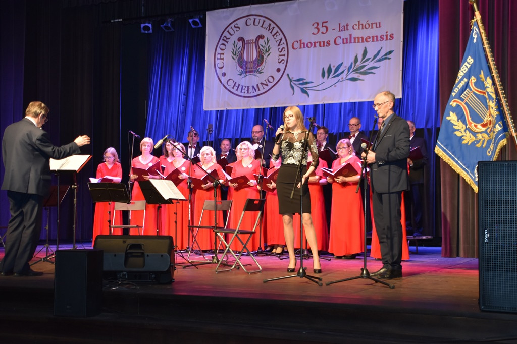  Koncert Jubileuszowy Chóru Chorus Culmensis