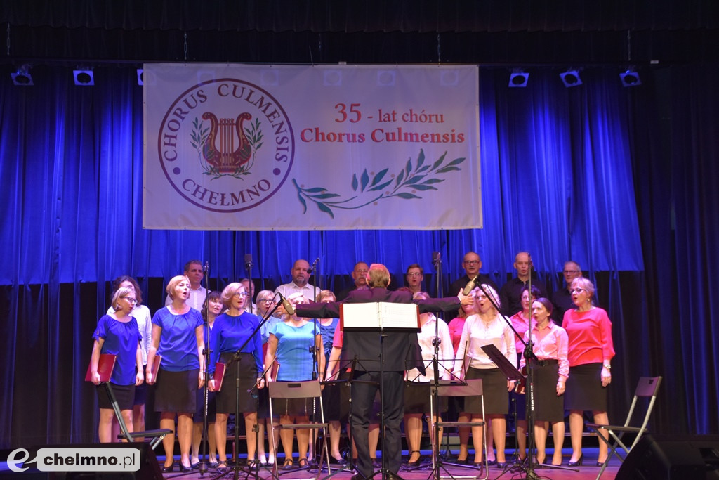  Koncert Jubileuszowy Chóru Chorus Culmensis