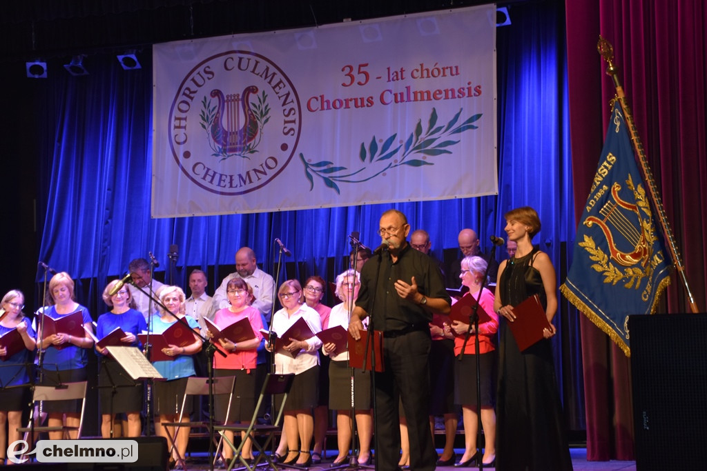  Koncert Jubileuszowy Chóru Chorus Culmensis