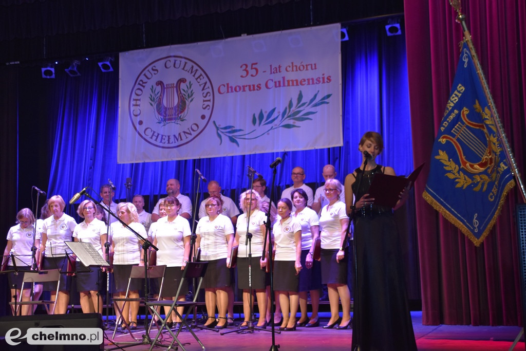  Koncert Jubileuszowy Chóru Chorus Culmensis