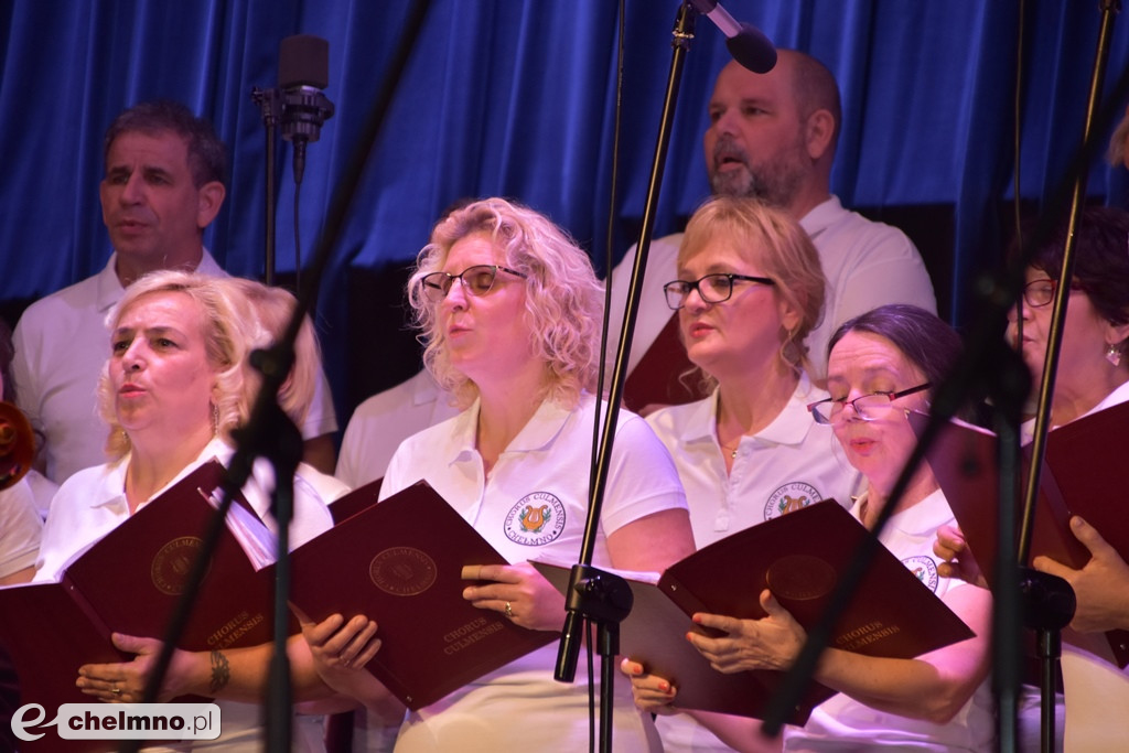 Koncert Jubileuszowy Chóru Chorus Culmensis