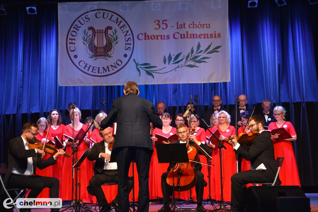  Koncert Jubileuszowy Chóru Chorus Culmensis
