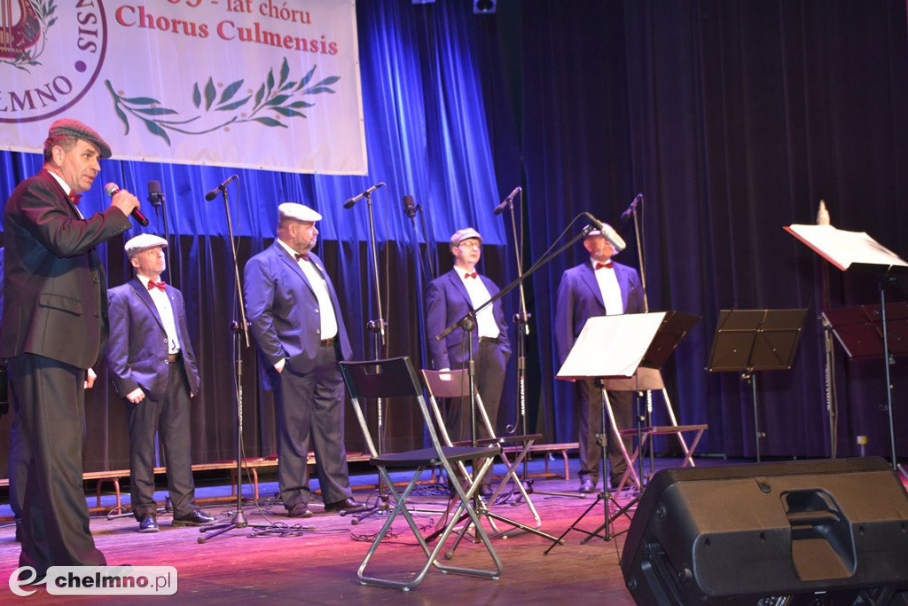  Koncert Jubileuszowy Chóru Chorus Culmensis
