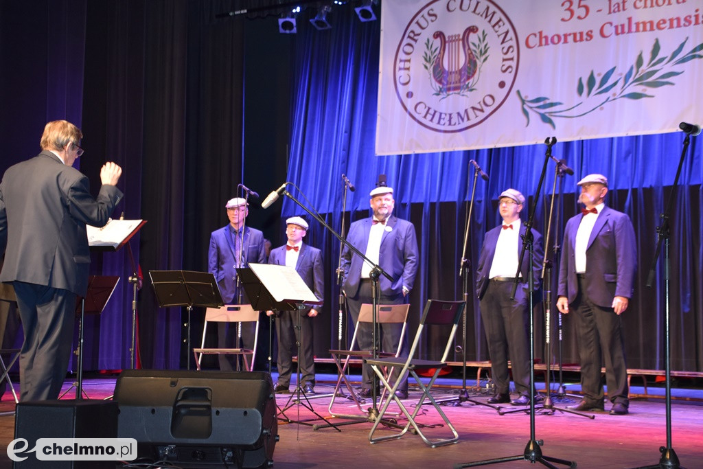  Koncert Jubileuszowy Chóru Chorus Culmensis