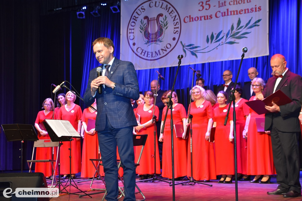  Koncert Jubileuszowy Chóru Chorus Culmensis