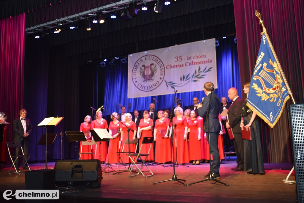  Koncert Jubileuszowy Chóru Chorus Culmensis