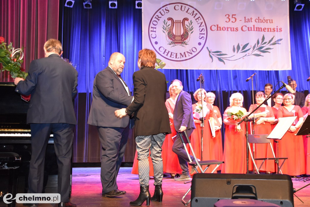  Koncert Jubileuszowy Chóru Chorus Culmensis