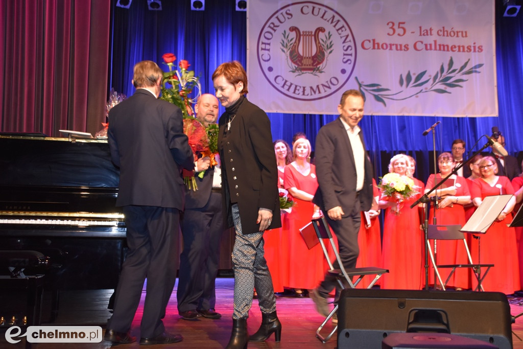  Koncert Jubileuszowy Chóru Chorus Culmensis