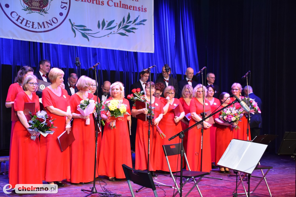  Koncert Jubileuszowy Chóru Chorus Culmensis
