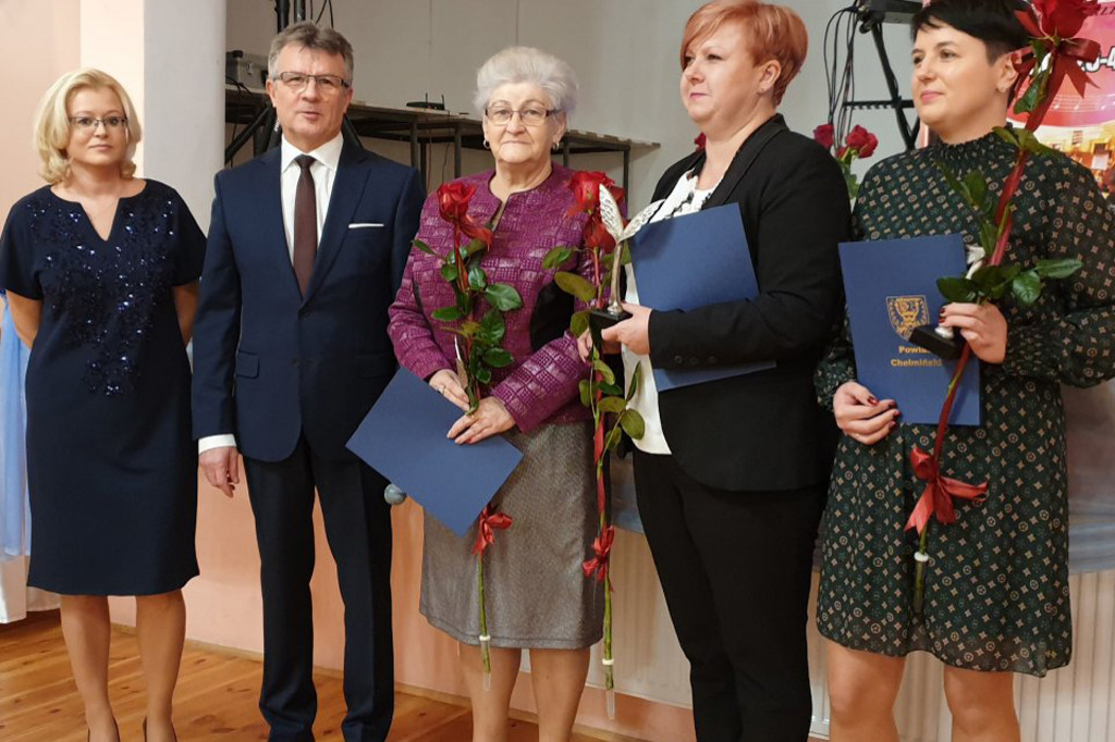 Obchody Dnia Pracownika Socjalnego. Zobacz Laureatki roku 2019