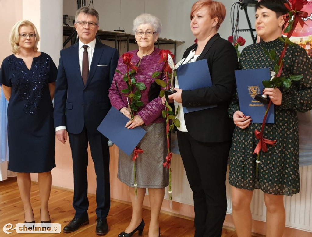 Obchody Dnia Pracownika Socjalnego. Zobacz Laureatki roku 2019