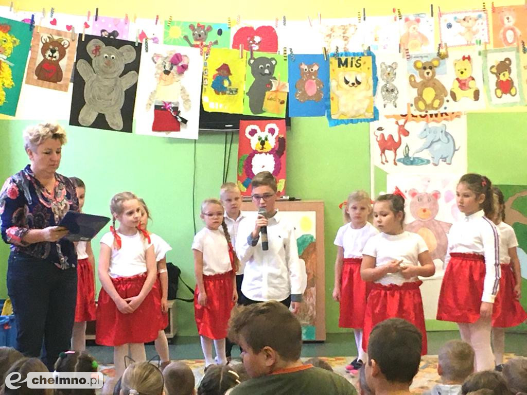 Szaleństwo z pluszowymi misiami w Czwórce