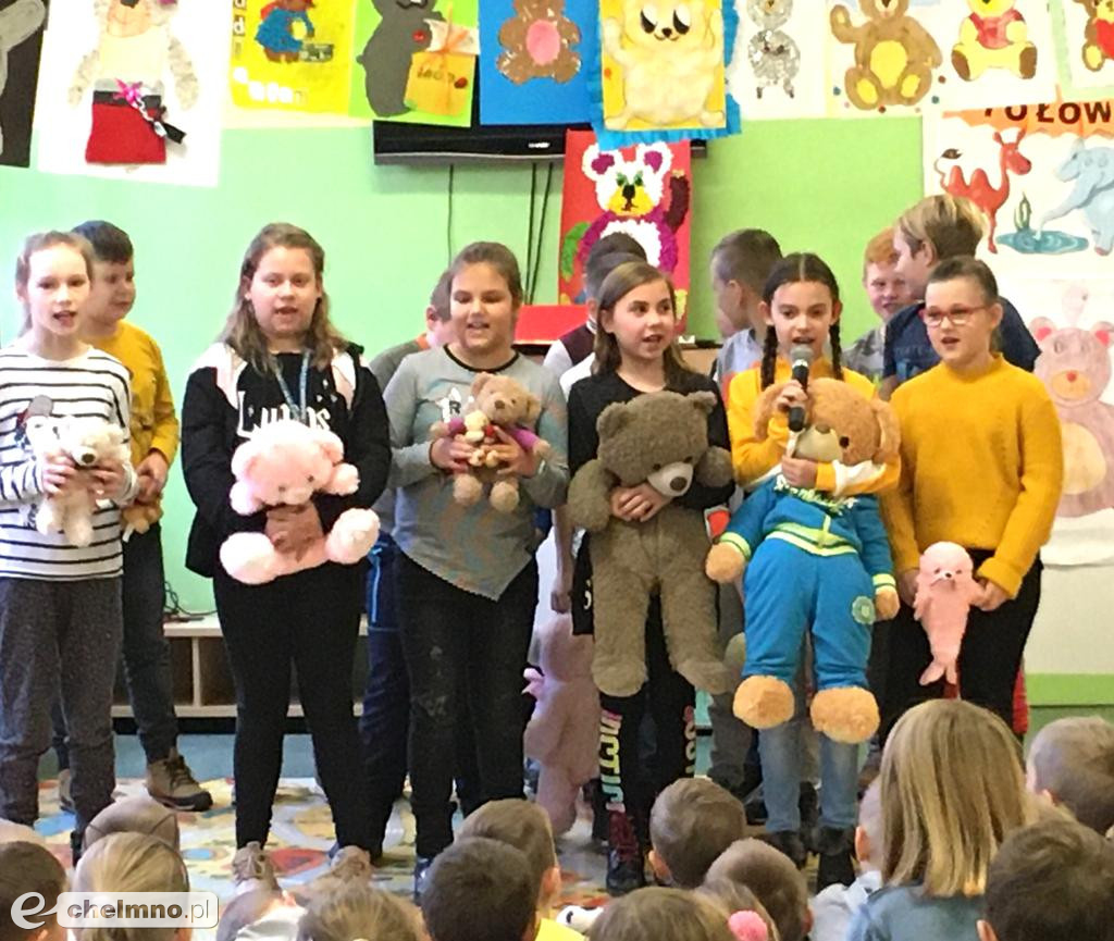 Szaleństwo z pluszowymi misiami w Czwórce