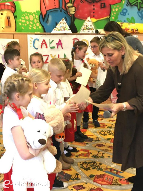 Szaleństwo z pluszowymi misiami w Czwórce