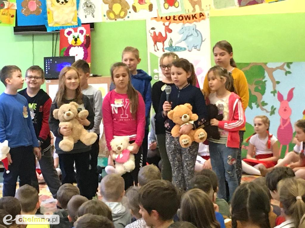 Szaleństwo z pluszowymi misiami w Czwórce