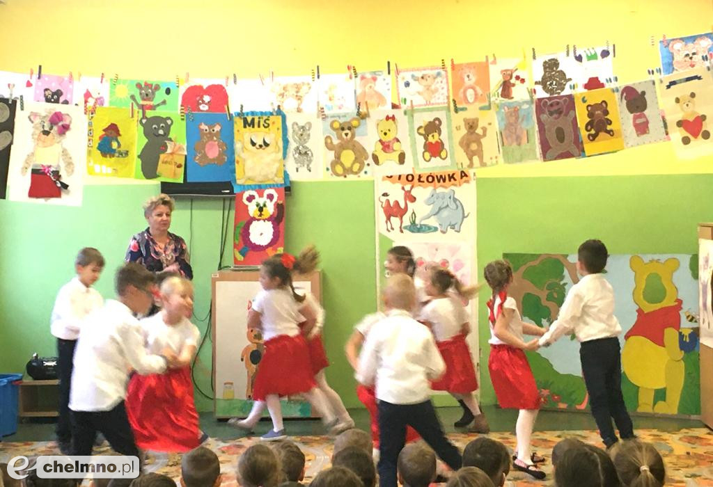 Szaleństwo z pluszowymi misiami w Czwórce