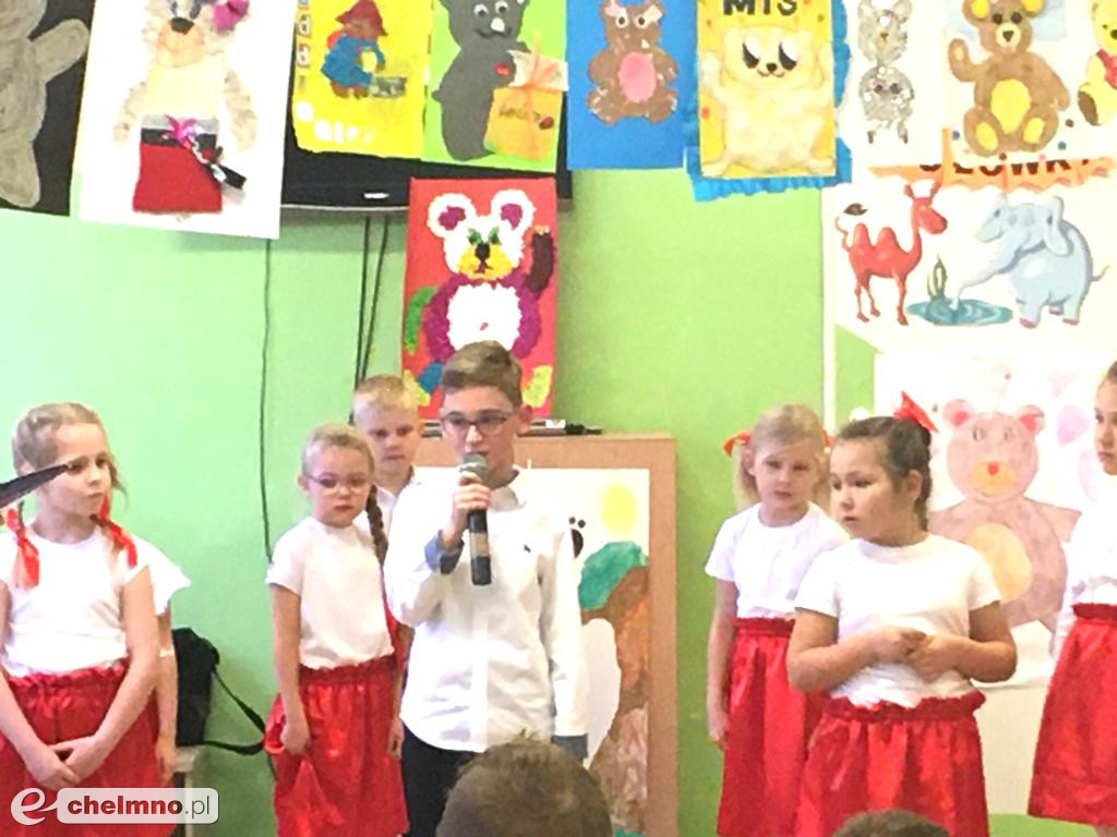 Szaleństwo z pluszowymi misiami w Czwórce