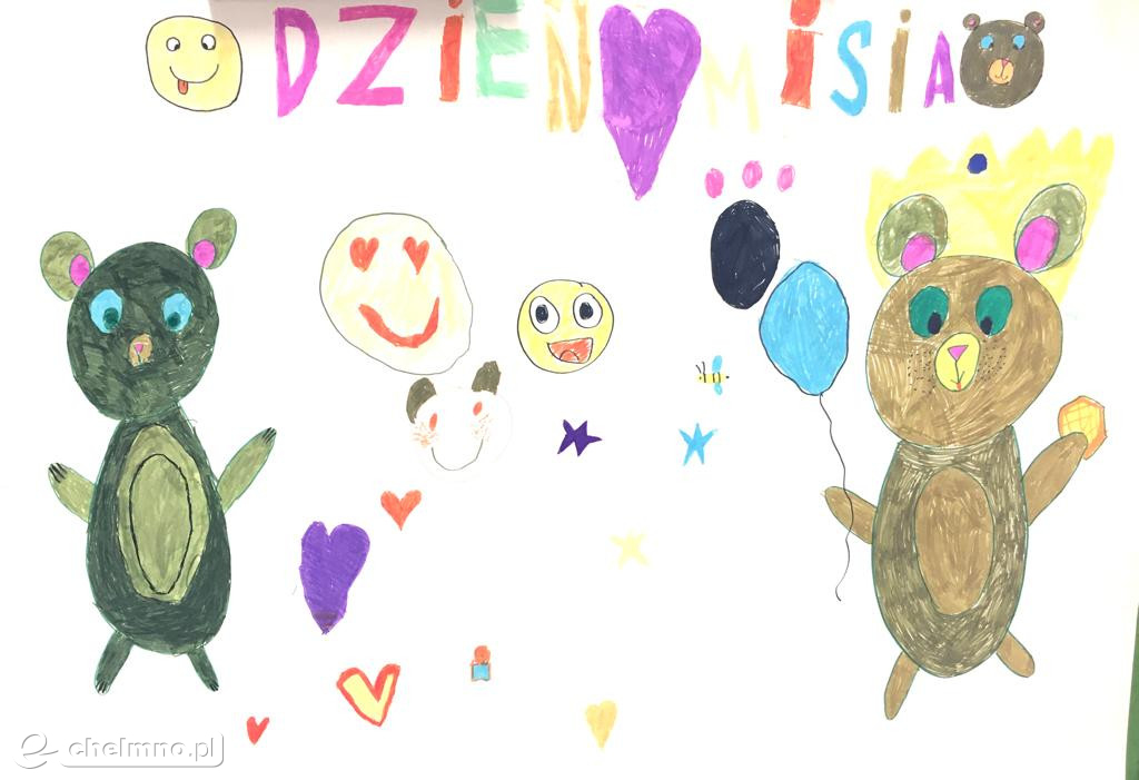 Szaleństwo z pluszowymi misiami w Czwórce