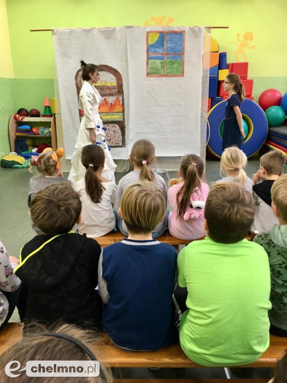 Szaleństwo z pluszowymi misiami w Czwórce