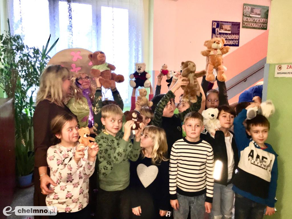 Szaleństwo z pluszowymi misiami w Czwórce