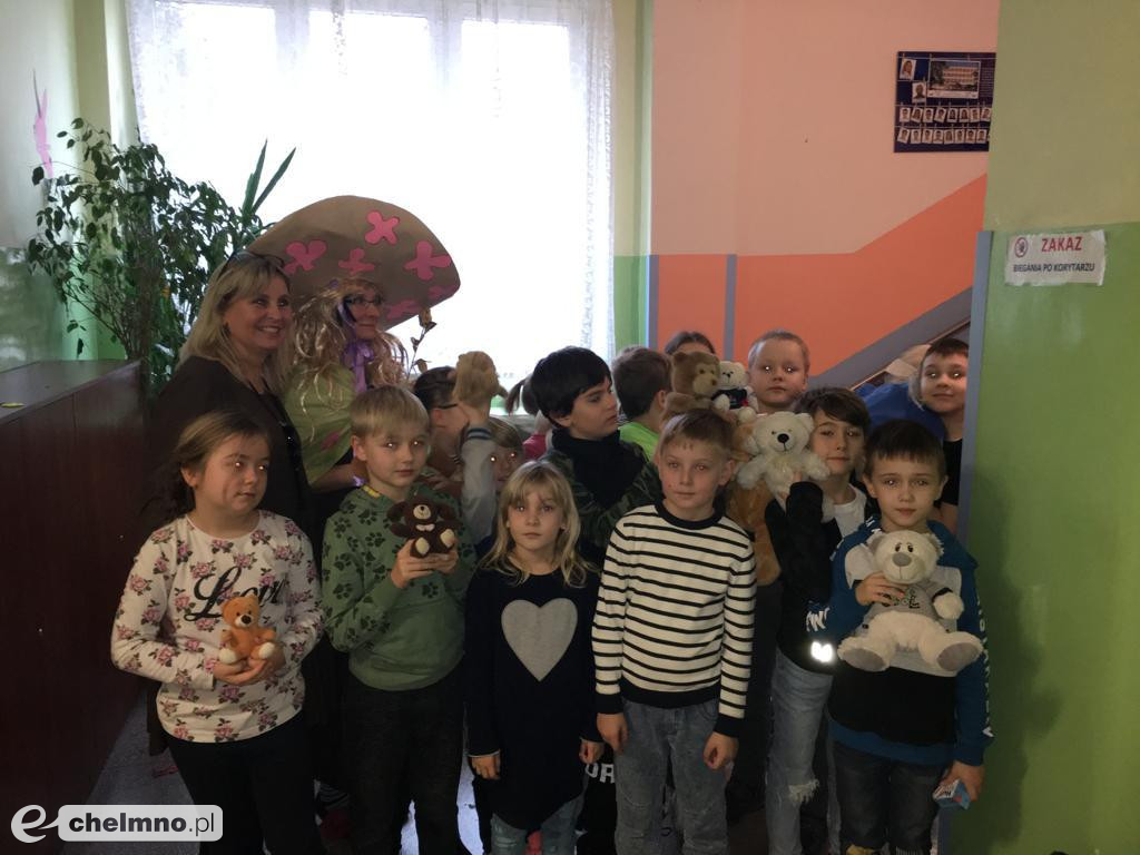Szaleństwo z pluszowymi misiami w Czwórce