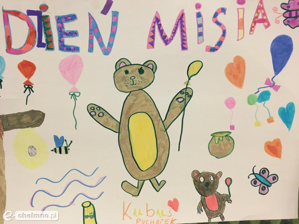 Szaleństwo z pluszowymi misiami w Czwórce