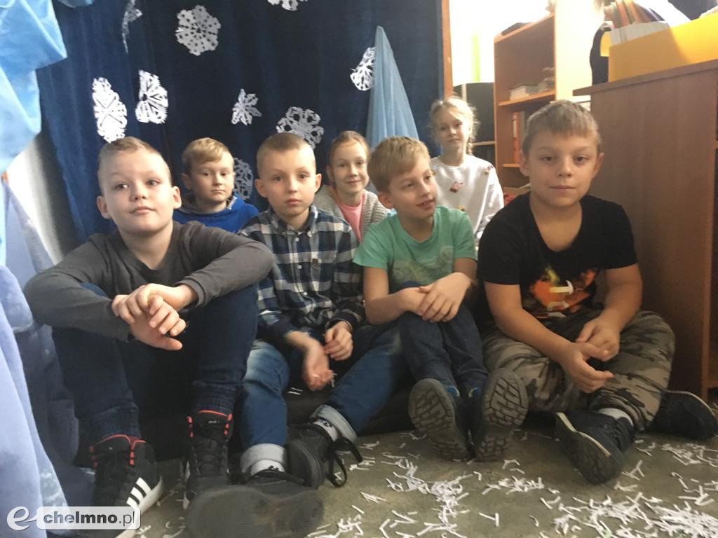 Szaleństwo z pluszowymi misiami w Czwórce