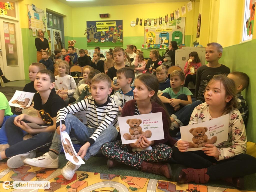 Szaleństwo z pluszowymi misiami w Czwórce