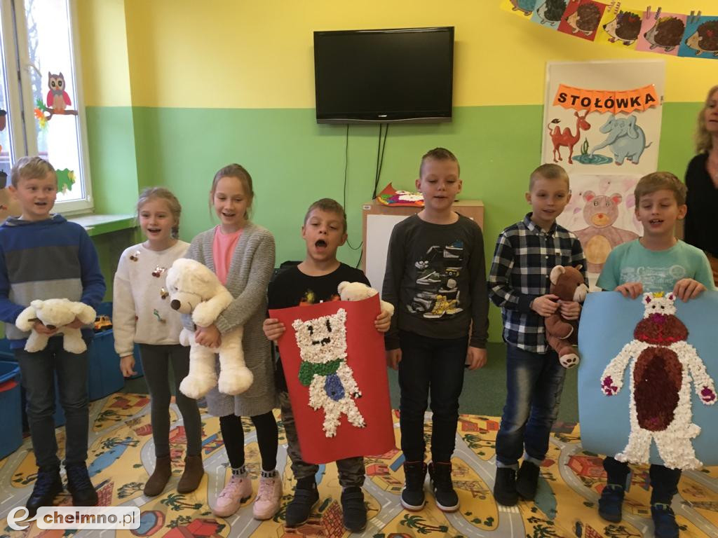 Szaleństwo z pluszowymi misiami w Czwórce
