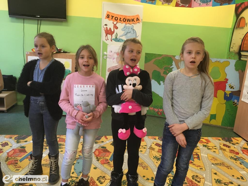 Szaleństwo z pluszowymi misiami w Czwórce