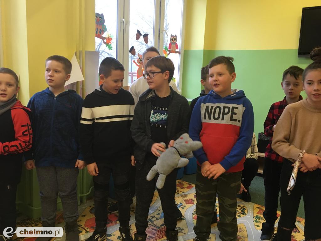 Szaleństwo z pluszowymi misiami w Czwórce