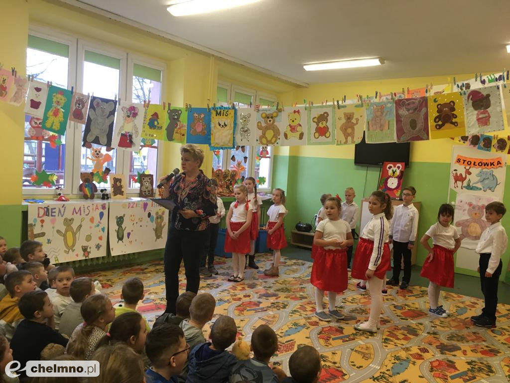 Szaleństwo z pluszowymi misiami w Czwórce