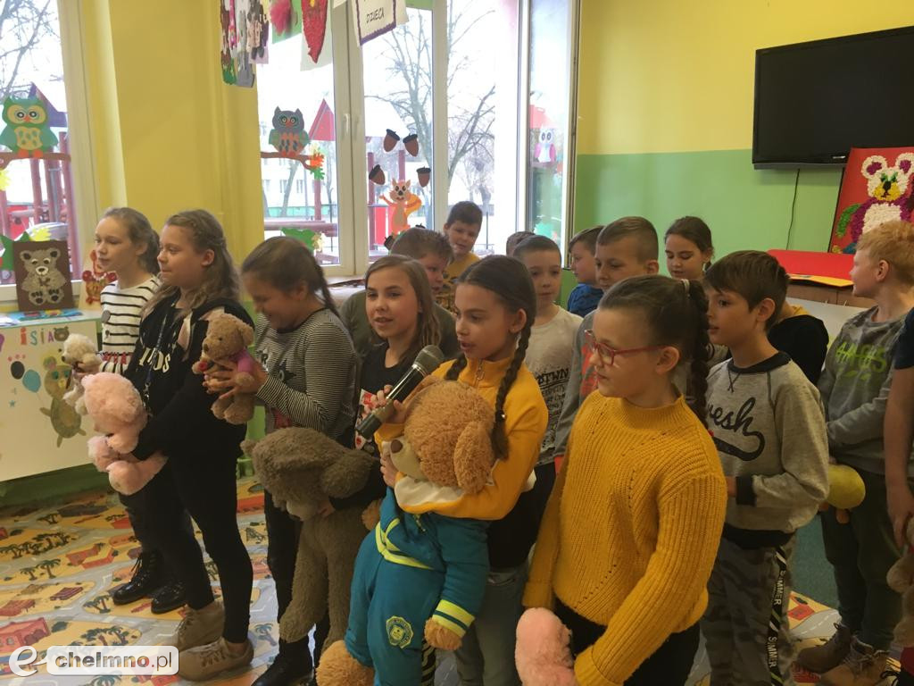 Szaleństwo z pluszowymi misiami w Czwórce