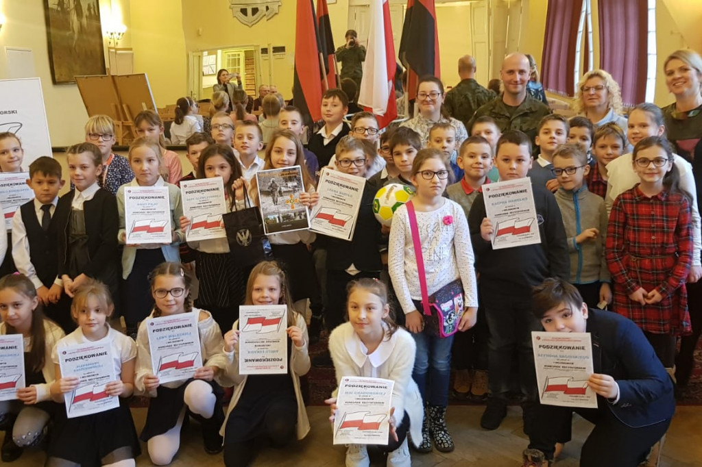 I Wojskowy Konkurs Recytatorski