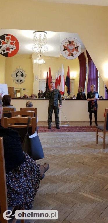 I Wojskowy Konkurs Recytatorski