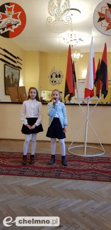 I Wojskowy Konkurs Recytatorski