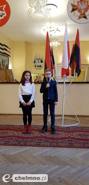I Wojskowy Konkurs Recytatorski