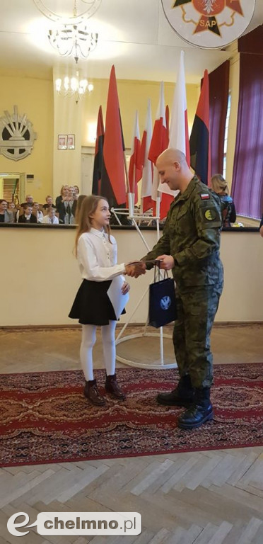 I Wojskowy Konkurs Recytatorski