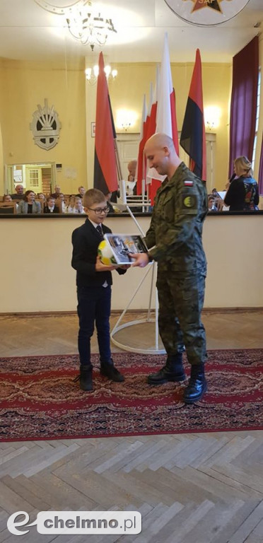 I Wojskowy Konkurs Recytatorski