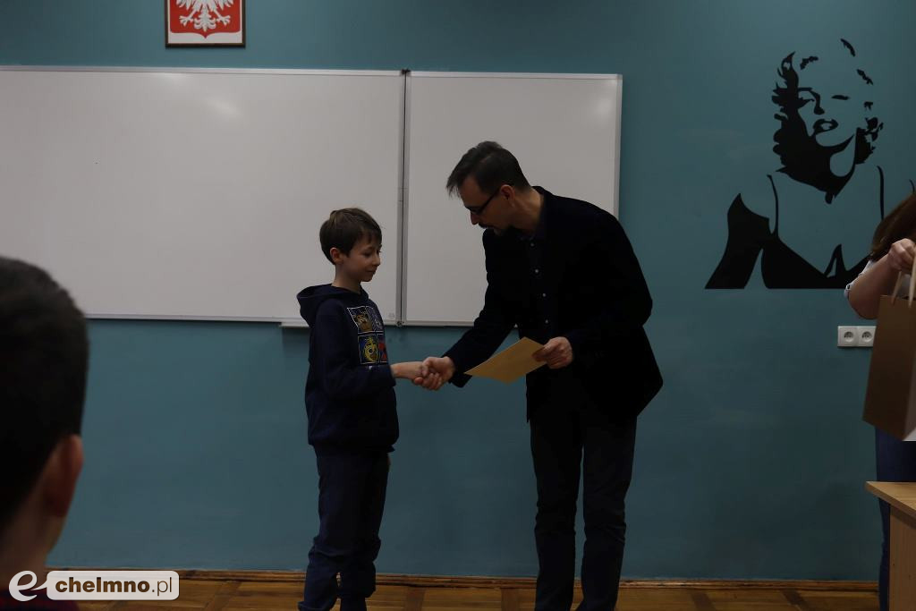 Potyczki matematyczne i językowe uczniów powiatu chełmińskiego