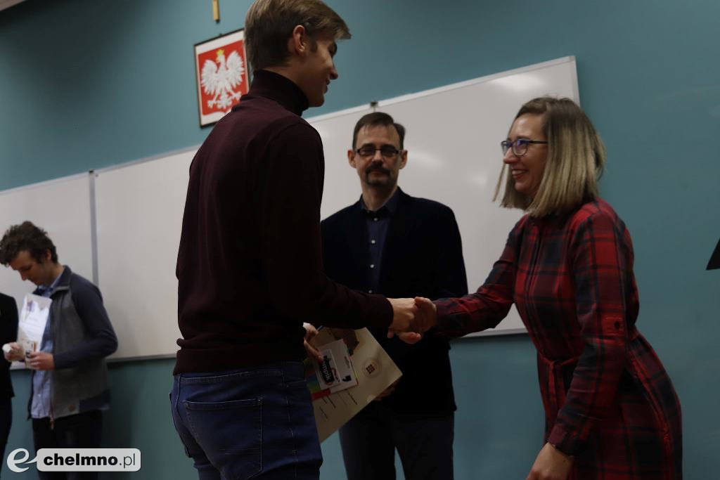 Potyczki matematyczne i językowe uczniów powiatu chełmińskiego