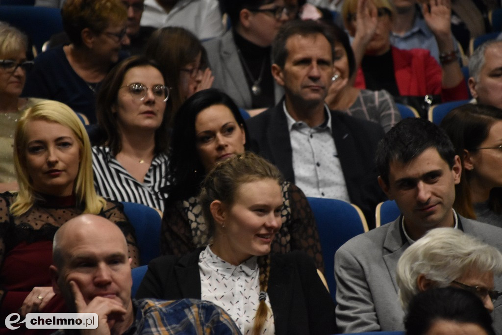 Widzom bardzo spodobał się spektakl: Lista męskich życzeń