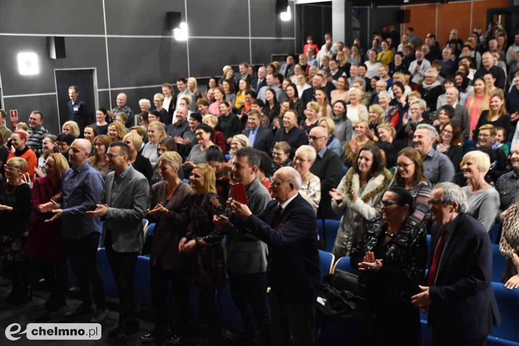 Widzom bardzo spodobał się spektakl: Lista męskich życzeń