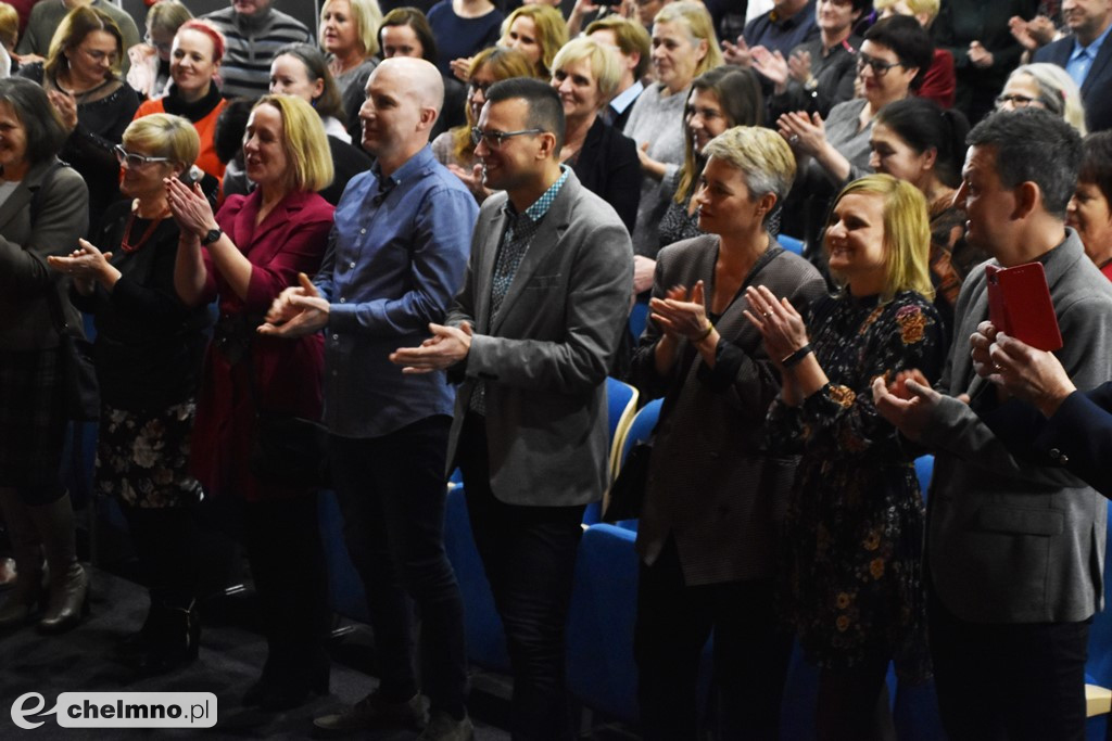 Widzom bardzo spodobał się spektakl: Lista męskich życzeń