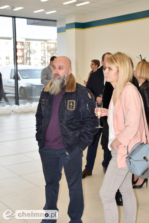 Uroczyste otwarcie Pasażu Chełmińskiego