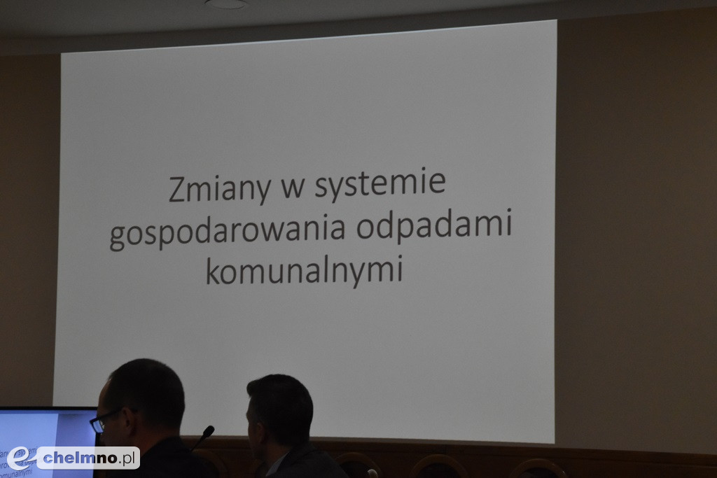 Nowe zasady gospodarowania odpadami