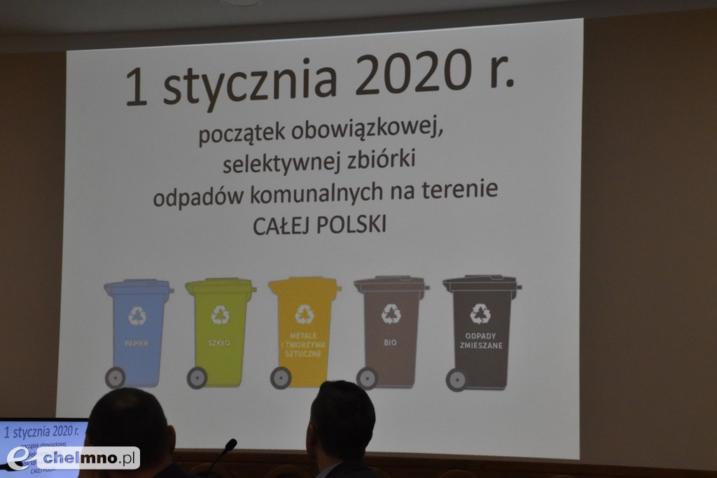 Nowe zasady gospodarowania odpadami