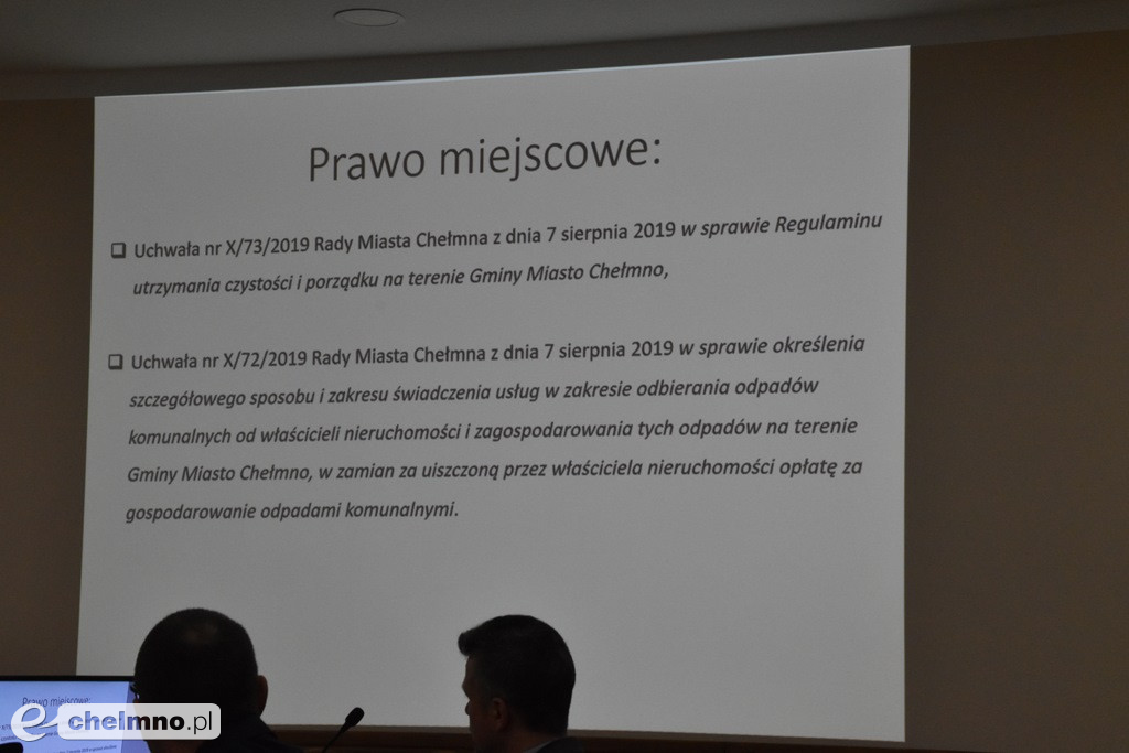 Nowe zasady gospodarowania odpadami